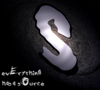 evErything has a sOurce